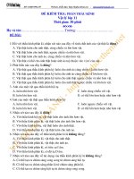 vật lý 11DE KIEM TRA - DAP AN CHI TIET.docx