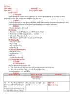 tuaàn 4 tröôøng thcs thò traán traø cuù ñaëng vaên taøi tuaàn 4 ngaøy soaïn baøi 4 tieát 4 ngaøy daïy baûo veä hoøa bình i muïc tieâu 1 kieán thöùc hieåu ñöôïc giaù trò cuûa hoøa bình vaø hieäu quaû