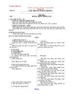 bo giao an day lop 2 t13b