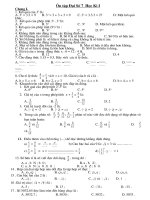 ¤n tëp §¹i sè 7 häc k× i ch­¬ng i 1 kõt qu¶ cña 33 lµ a 33 3 3 9 b 33 3 3 3 9 c 33 3 3 3 27 d mét kõt qu¶ kh¸c 2 kõt qu¶ cña phðp týnh 32 33 lµ a 36 b 35 c 95 d mét kõt qu¶ kh¸c 3 kõt