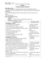 tuaàn 6 thöù hai ngaøy 26 thaùng 10 naêm 2009 taäp ñoïc chuyeän moät khu vöôøn nhoû i muïc ñích yeâu caàu §äc diôn c¶m mét bµi v¨ víi giäng hån nhiªn bð thu giäng hiòn tõ ng­êi «ng hióu nd t×nh