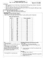 ch­¬ng iii thèng kª ch­¬ng iii thèng kª tiõt 41 thu thëp thèng kª tçn sè ngµy so¹n 24122008 ngµy d¹y 25122008 a môc tiªu häc sinh hióu ®­îc mét sè kh¸i niöm vò b¶ng th«ng kª dêu hiöu §¬n vþ ®iòu t
