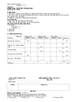 ngµy ging líp 9a ngµy gi¶ng líp 9a líp9b tiõt 48 kióm tra truyön trung ®¹i m«n ng÷ v¨n9 i môc tiªu 1 kiõn thøc kióm tra hö thèng ho¸ nh÷ng kiõn thøc c¬ b¶n vò truyön trung ®¹i 2 kü n¨ng rìn kü