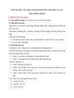 Tổ chức định mức: thực hành chụp ảnh bấm giờ làm việc tại the coffee house