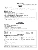 GA lop 5 tuan 10 buoi 2