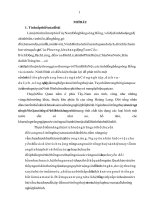 (Luận văn thạc sĩ file word) Nghiên cứu đề xuất giải pháp quy hoạch khu nuôi trồng thủy sản vùng trũng tỉnh Ninh Bình