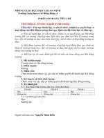 Kiem dinh chat luong GD 22