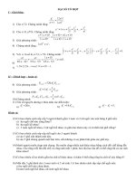 đại số tổ hợp ôn tập đại số tổ hợp – ltđh đại số tổ hợp i – giai thừa 1 cho n 2 chứng minh rằng 2 cho x0 n n chứng minh rằng 3 giải phương trình 4 chứng minh rằng 5 với n là số lẻ n 3 x 0 chứ