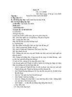 tuçn 19 tuçn 19 ns 12120006 nd thø 2 ngµy 15 th¸ng 1 n¨m 2006 tập đọc người công dân số một i mục tiêu sgv ii đồ dùng dạy học tranh minh họa bài đọc sgk iii các hoạt động dạy học a mở đầu giới thiệu