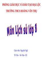 slide bài giảng chính sách khai thác thuộc địa của thực dân pháp và những chuyển biến về kinh tế xã hội ở việt nam 