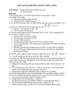 BAI TAP HAI DUONG THANG SONG SONG NC