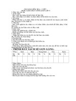 tr¶ bµi kióm tra 1 tiõt tr¶ bµi kióm tra 1 tiõt m«n gi¸o dôc c«ng d©n líp 9 i môc tiªu cçn ®¹t 1 kiõn thøc häc sinh vën dông tèt kiõn thøc ®ó lµm bµi häc sinh nhën ra ­u ®ióm vµ nh­îc ®ióm tõ bµi kióm