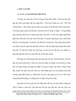 Một số biện pháp giáo dục phẩm chất đạo đức cho học sinh lớp 2 