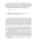 mét bng h×nh vu«ng ®­îc chia thµnh n ´ n « vu«ng trong mçi « ghi mét sè nguyªn cã gi¸ trþ thuéc tëp 0 1 2 mét vët thý nghiöm chuyón ®éng theo c¸c h­íng song song víi c¸c mðp bng ®­îc truyòn vµo