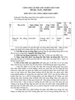 SKKN một số biện pháp xây dựng môi trường giáo dục lấy trẻ làm trung tâm cho trẻ 5 6 tuổi 