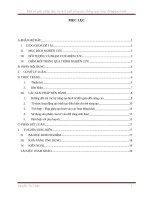 Một số giải pháp giúp trẻ 4 5 tuồi sáng tạo thông qua hoạt động tạo hình