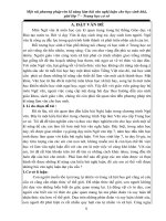 SKKN một vài phương pháp rèn kĩ năng làm bài văn nghị luận cho học sinh khá, giỏi lớp 7 – trung học cơ sở 