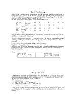 Pascal 35 Mot so bai tap Pascal hay