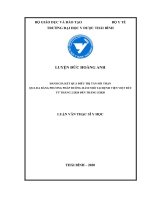 Đánh giá kết quả điều trị tán sỏi thận qua da bằng phương pháp đường hầm nhỏ tại bệnh viện việt đức từ tháng 2 