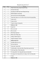 Giao An 7 Ca Namchia 3 cot