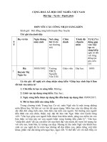 SKKN giúp học sinh lớp 6 làm tốt bài văn miêu tả 