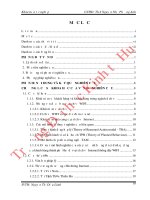 Nghiên cứu các yếu tố ảnh hưởng đến ý định sử dụng của khách hàng thành phố huế đối với dịch vụ internet không dây WIFI của công ty viễn thông FPT 