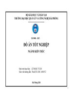 Đồ án xây dựng thư viện tổng hợp