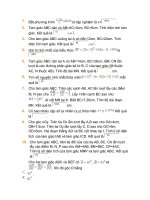 1 1 bất phương trình includepicture http www violympic vncgi binmimetex exelarge20frac7b1 2x7d7b37d3e2009 mergeformatinet có tập nghiệm là x 2 tam giác abc cân có abac5cm bc6c