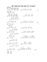 §ò c­¬ng «n tëp häc kú i to¸n 9 §ò c­¬ng «n tëp häc kú i to¸n 9 a §¹i sè bµi 1 thùc hiön phðp týnh 1 2 3 4 5 6 7 8 9 10 11 12 13 14 15 16 17 18 19 20 21 22 23 24 25