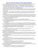 BAI TAP CHUONG HAI LY