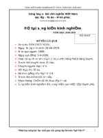 SKKN phát huy năng lực học sinh qua giảng dạy bộ môn ngữ văn 9 