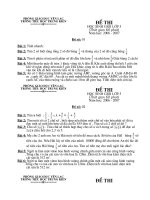 Tuyen tap de thi HSG lop 5