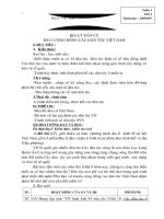 em laø trang giaáy traéng ñòa lyù daân cö baøi 1 coäng ñoàng caùc daân toäc vieät nam i muïc tieâu 1 kiến thức sau baøi hoïc sinh caàn bieát ñöôïc nöôùc ta coù 54 daân toäc daân toäc kinh coù so