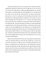 Tiểu luận Quản trị nhân lực tại khách sạn Grand Plaza Hanoi hotel