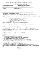 kiem chuong 2 dai so