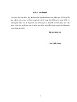 Nghiên cứu đề xuất giải pháp nâng cao chất lượng kiểm định xây dựng tại trung tâm kiểm định chất lượng công trình xây dựng tỉnh hậu giang