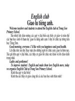 dan chuong thinh giao luu tieng anh