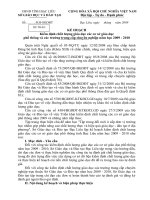 Ke hoach kiem dinh chat luong giao duc