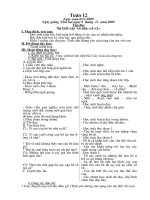 to¸n tuçn 12 ngµy so¹n 6112009 ngµy gi¶ng thø hai ngµy 9 th¸ng 11 n¨m 2009 tëp ®äc sù tých c©y vó s÷a i môc ®ých yªu cçu §äc tr¬n toµn bµi biõt ng¾t h¬i ®óng ë c¸c c©u cã nhiòu dêu ph¶y b­