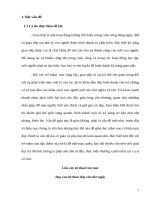 SKKN một số biện pháp rèn kỹ năng giao tiếp cho trẻ mẫu giáo 