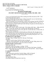 KH phối hợp  tc giao lưu kn  30 4 2021