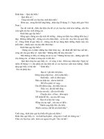 Bai phat bieu HS nhan ngay 2011