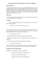 Dao tao CBQL chat luong cao Xin ga poViet Nam