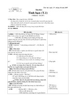 Giao an lop 5 Bchieu tuan 912