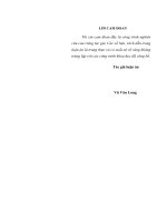 Luận án tiến sĩ Tâm lý học: Kỹ năng quản lý cảm xúc của học viên đào tạo sĩ quan cấp phân đội ở các trường sĩ quan trong Quân đội nhân dân Việt Nam