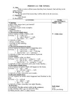 Giao an boi duong TA 8