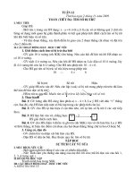 Giao an tuan 10 buoituan CKTKN Tuan 12 Lop 2