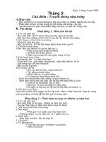 ngµy 9 th¸ng 9 n¨m 2007 ngµy 1 th¸ng 9 n¨m 2008 th¸ng 9 chñ ®ióm truyòn thèng nhµ tr­​êng a môc tiªu häc sinh hióu vò truyòn thèng tèt ®ñp cña tr​­êng vµ nh÷ng thµnh tých cña líp phên khëi tù hµo vµ t