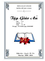 phoøng gd ñt ñaàm dôi tröôøng tieåu hoïc caùi keo taäp giaùo anù lôùp 5 a quyeån 6 tuaàn 9 10 töø ngaøy 19 10 ñeán ngaøy 30102009 giaùo vieân nguyeãn thò yeán naêm hoïc 2009 2010 trường đại h
