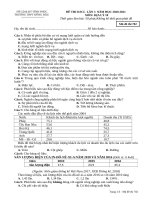 ĐỊA 10   KS 3 mã 702 